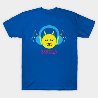 DJ Cat! T-Shirt